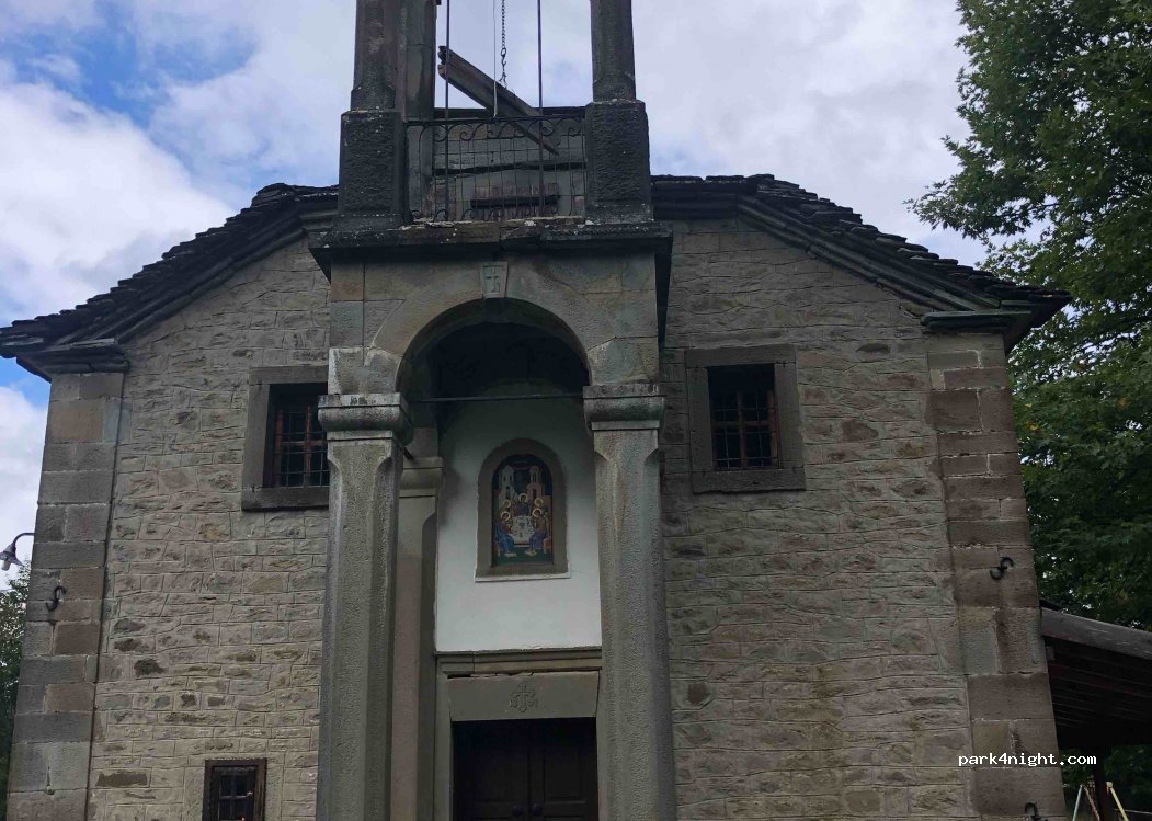 (442 00) Metsovo - Unnamed Road — foto