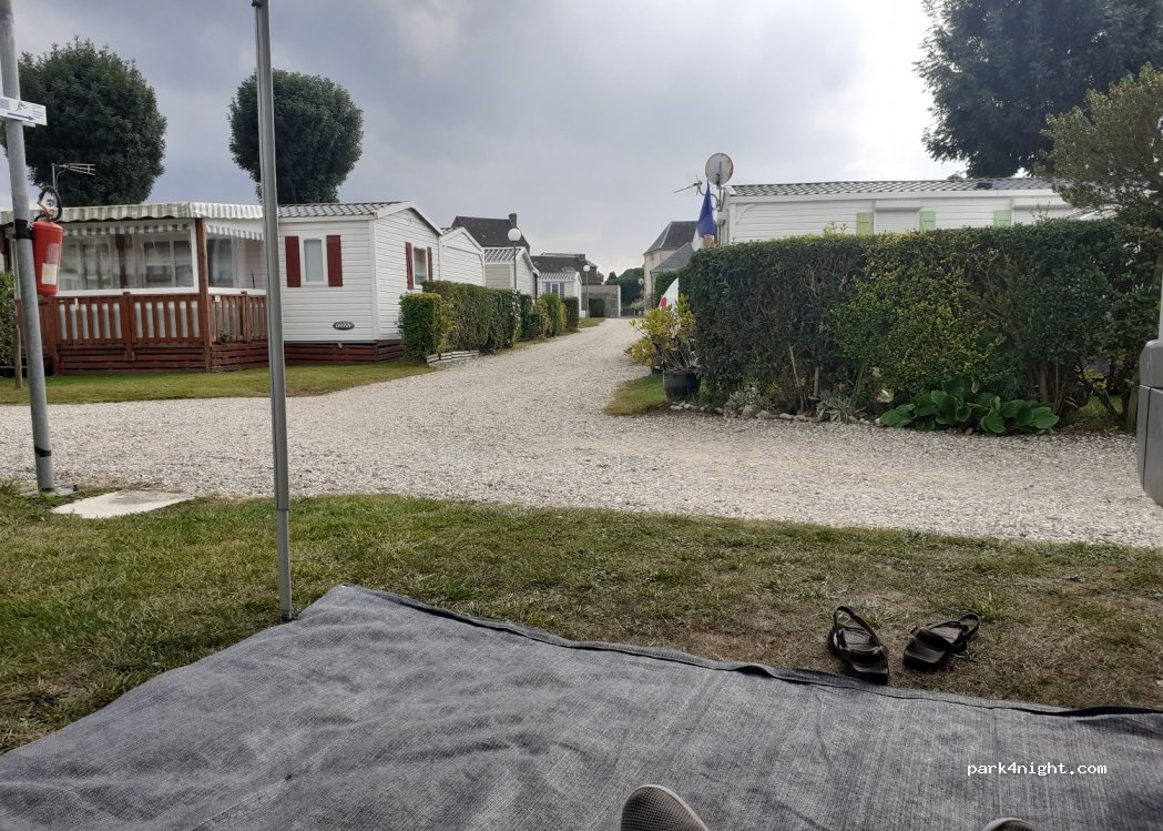 Camping Marie-Céline Lemaître — foto
