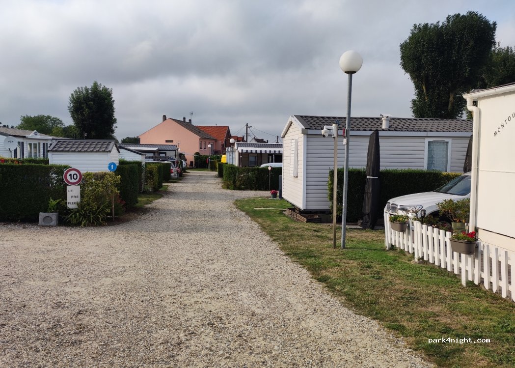 Camping Marie-Céline Lemaître — foto 3