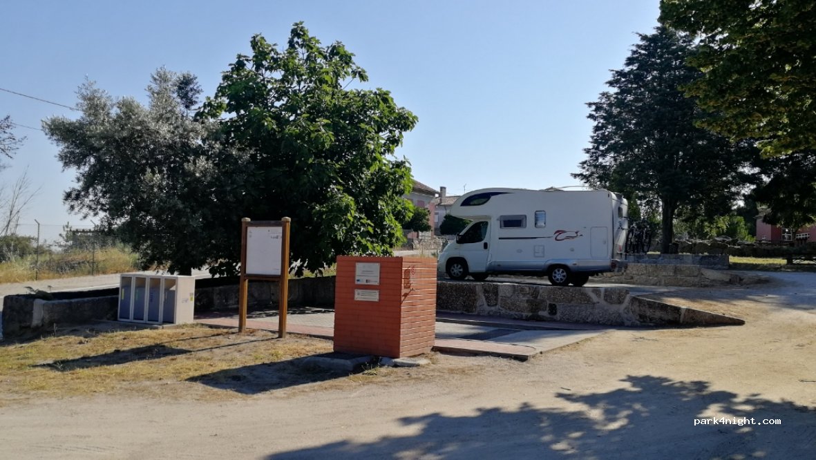 Parque do Senhor das Almas — foto