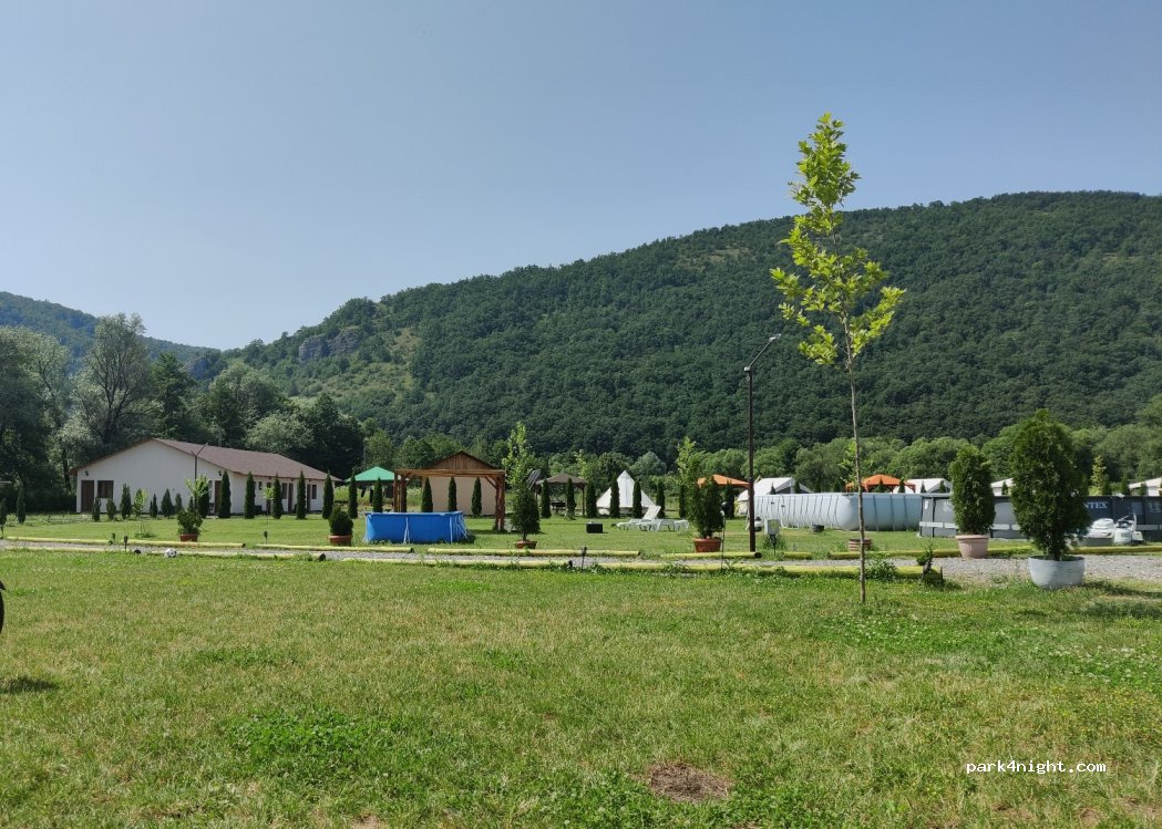 Green Resort Șuncuiuș — foto 4