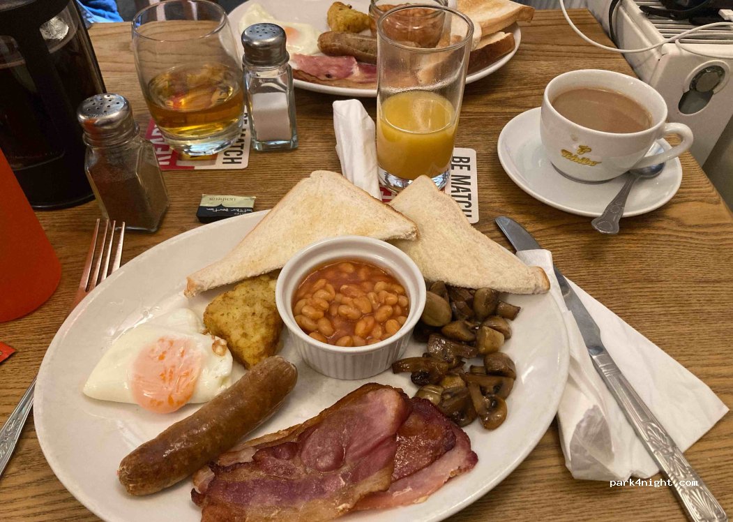 Ye Olde Robin Hood Inn — foto 4