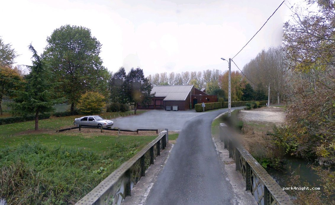 (36260) Diou - 16 Chemin du Gué — foto
