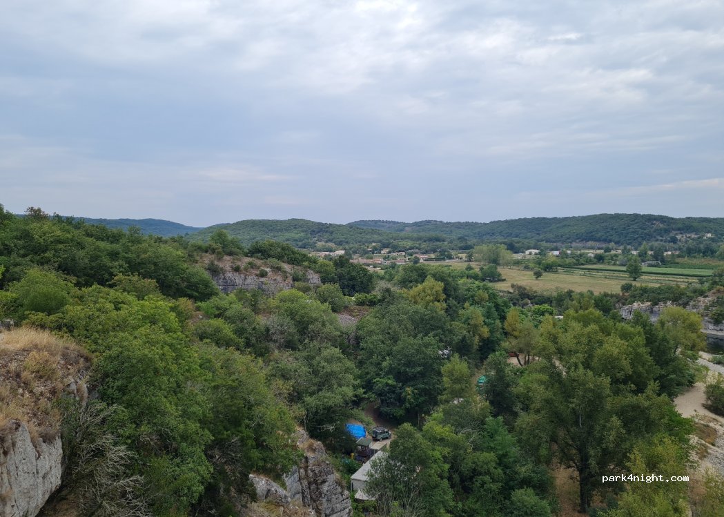 (07120) Chauzon - 1360 Route des Blaches — foto