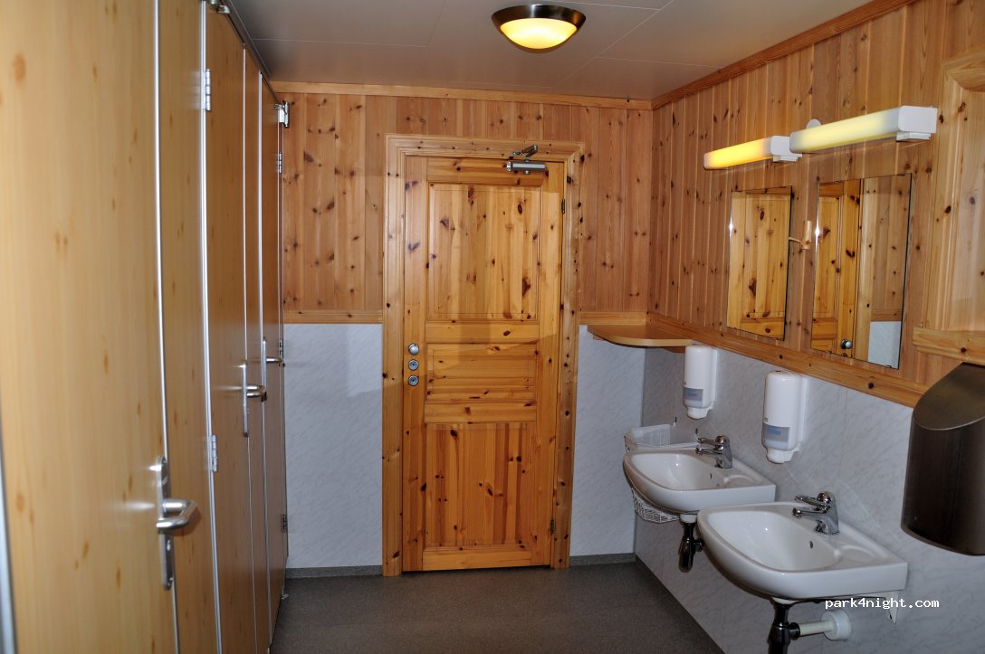 Dønfoss camping — foto