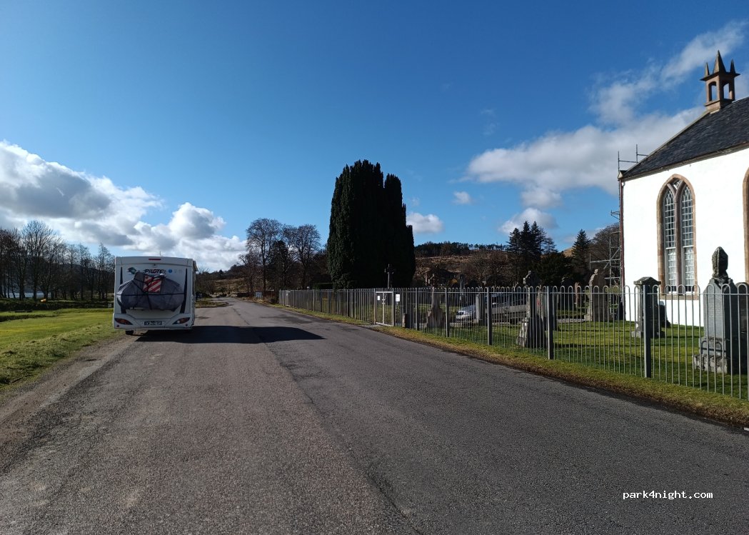 (IV54 8YS) Strathcarron - A896 — foto 2