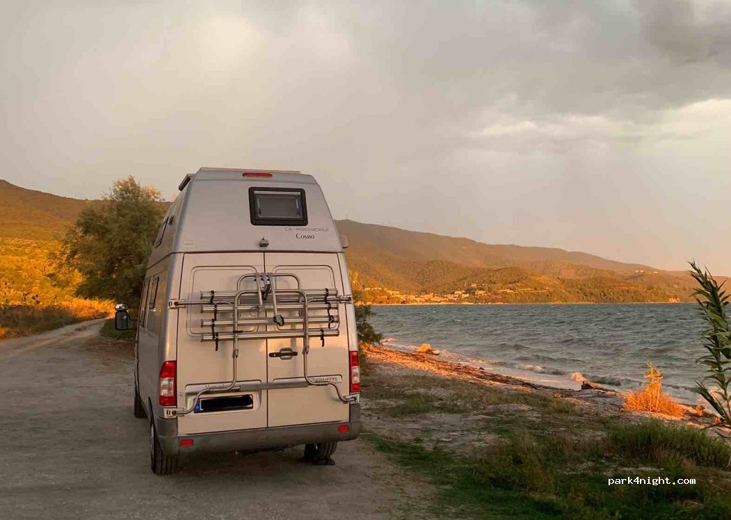 (470 40) Nikoláou Skoufá - Ethniki Odos Agriniou Artas — foto
