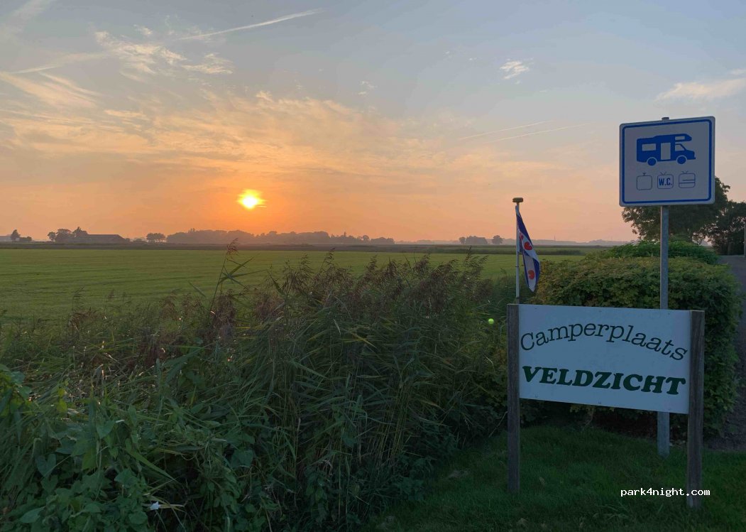 Camperplaats Veldzicht — foto