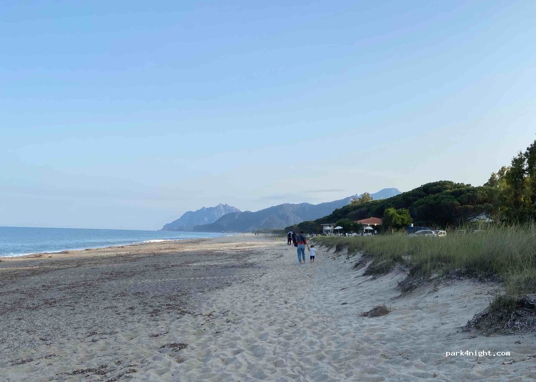Camping UltimaSpiaggia — foto 2