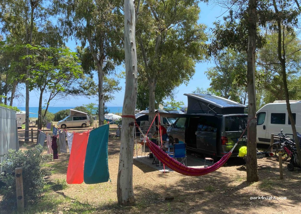 Camping UltimaSpiaggia — foto 3