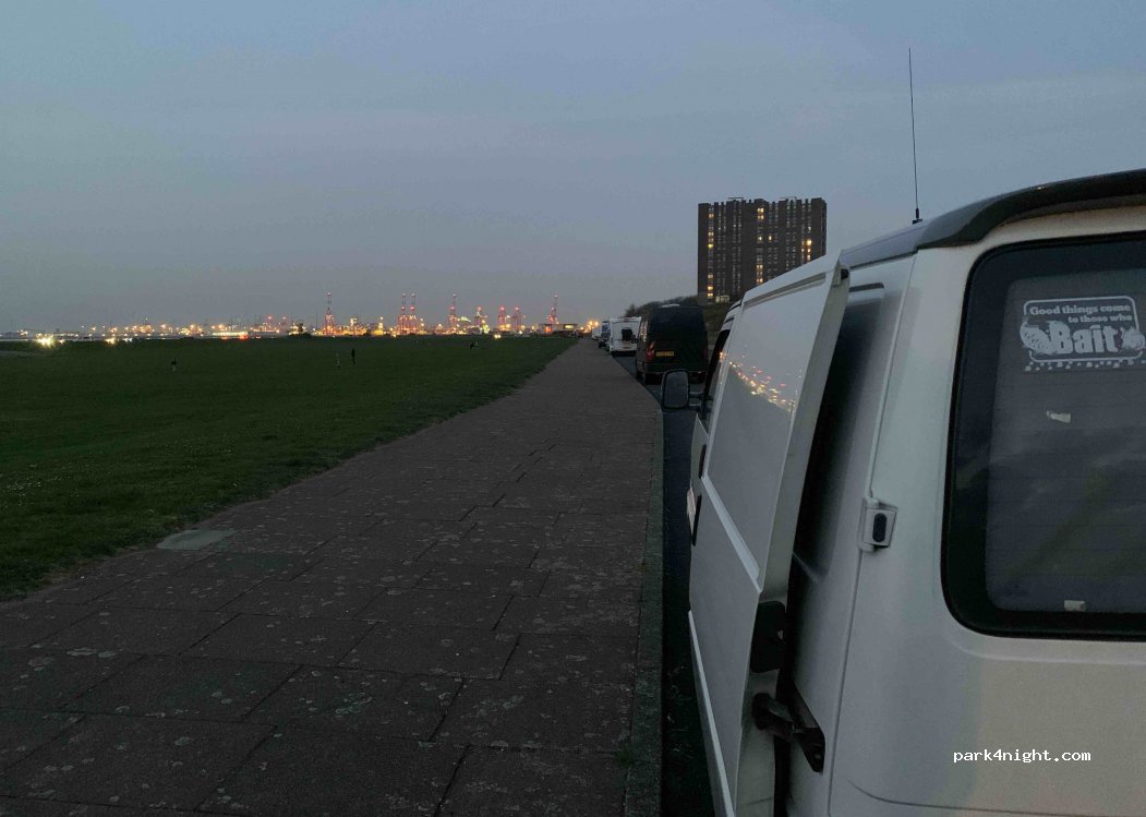 (CH45 0NQ) Wallasey - 30 Links View — foto 2
