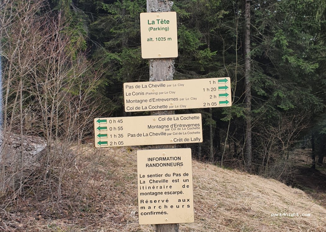 (74410) Saint-Eustache - Route Forestière de la Cochette et de la Blondé — foto 2