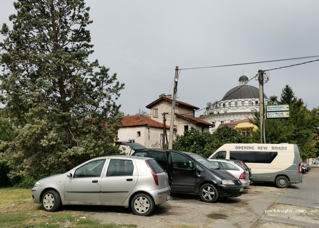 (1000) Skopje - 9 Lazar Lichenoski — foto 2