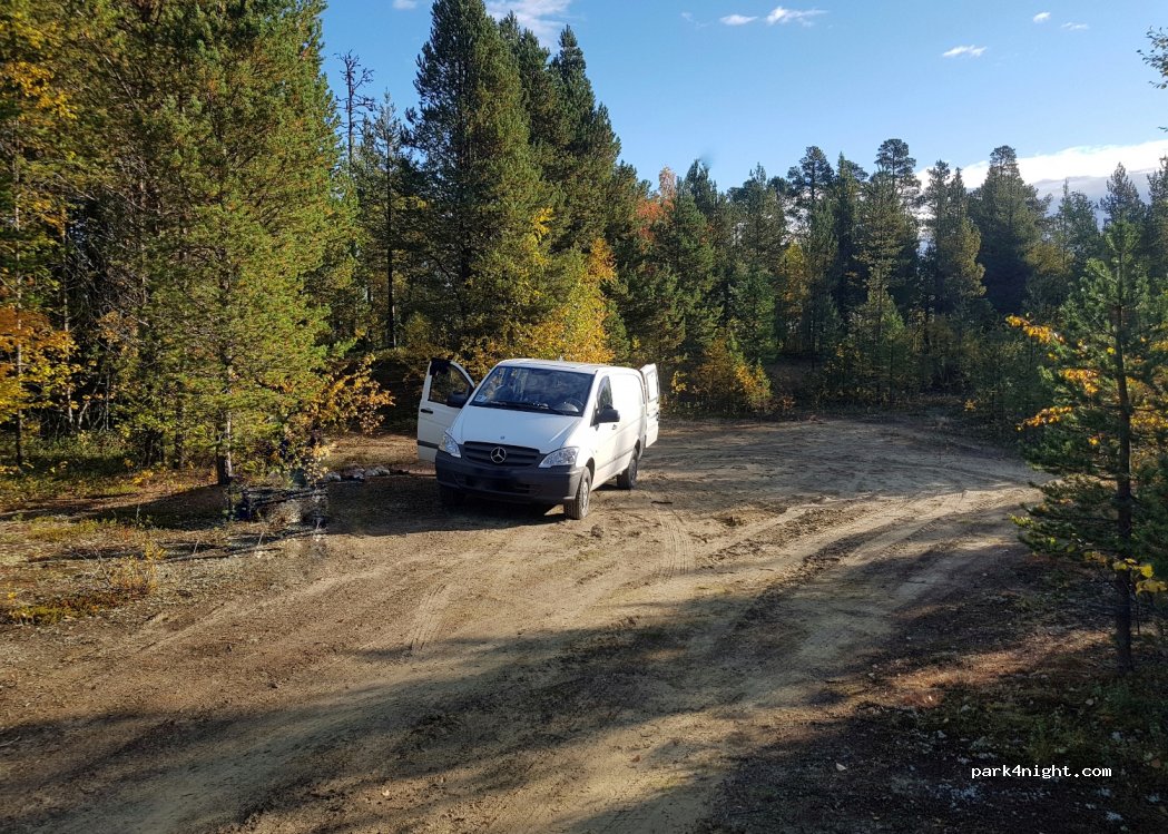 (99870) Inari - 49 Paloniementie — foto