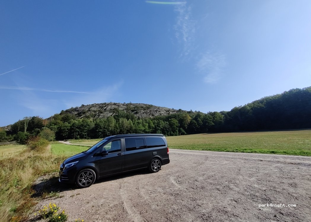 (450 46) Hunnebostrand - 1 TOSSENE-ANNERÖD — foto
