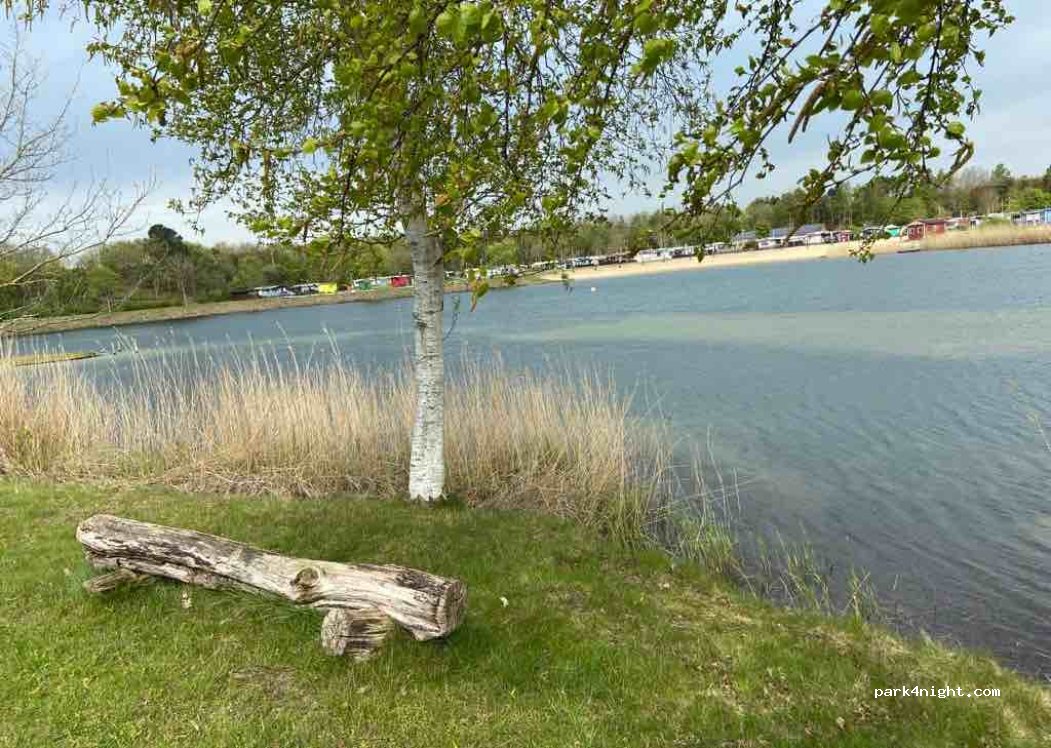 Familien-Camping Kransburger See — foto 2