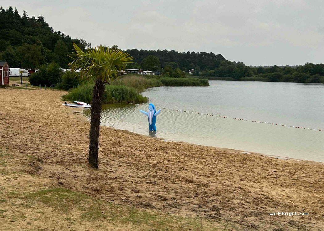 Familien-Camping Kransburger See — foto 4