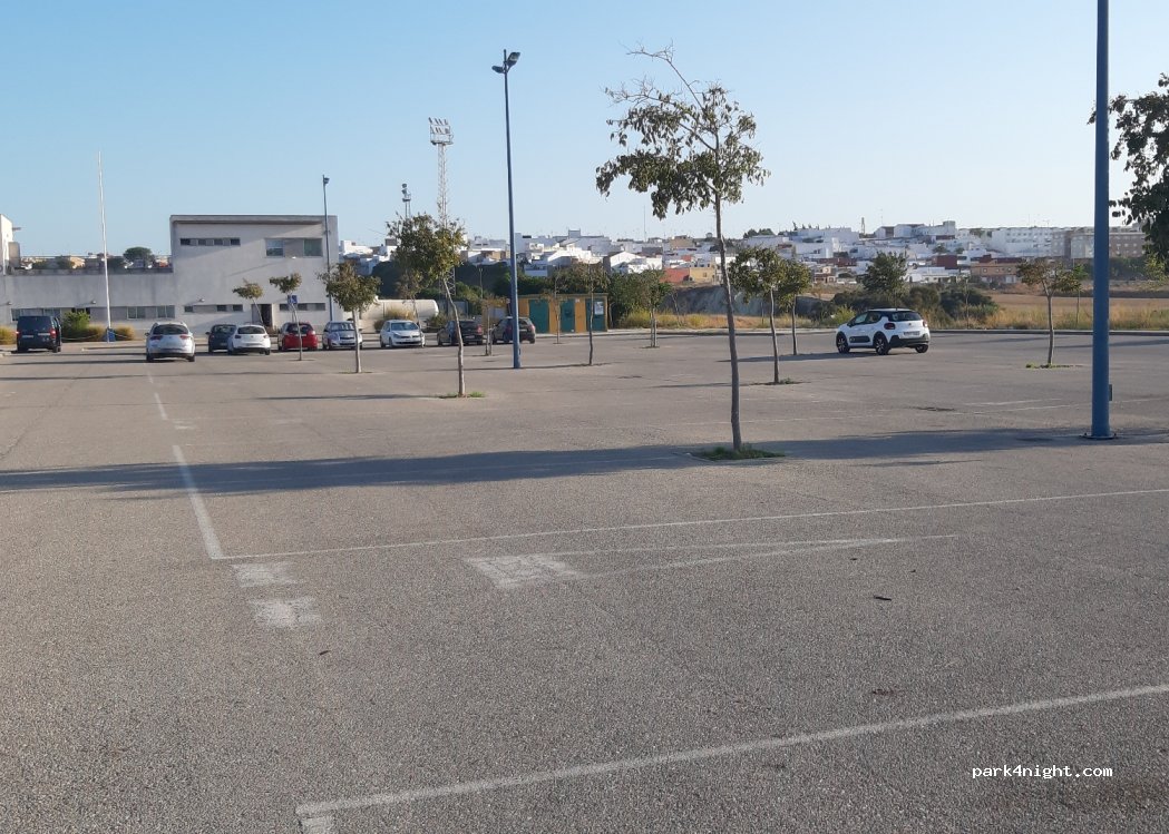 (11130) Chiclana de la Frontera, Andalusia - 29 Carretera N340 — foto