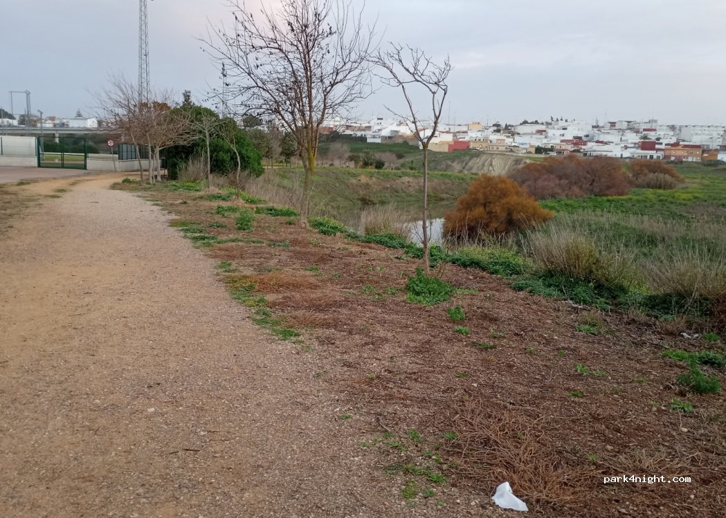 (11130) Chiclana de la Frontera, Andalusia - 29 Carretera N340 — foto 2