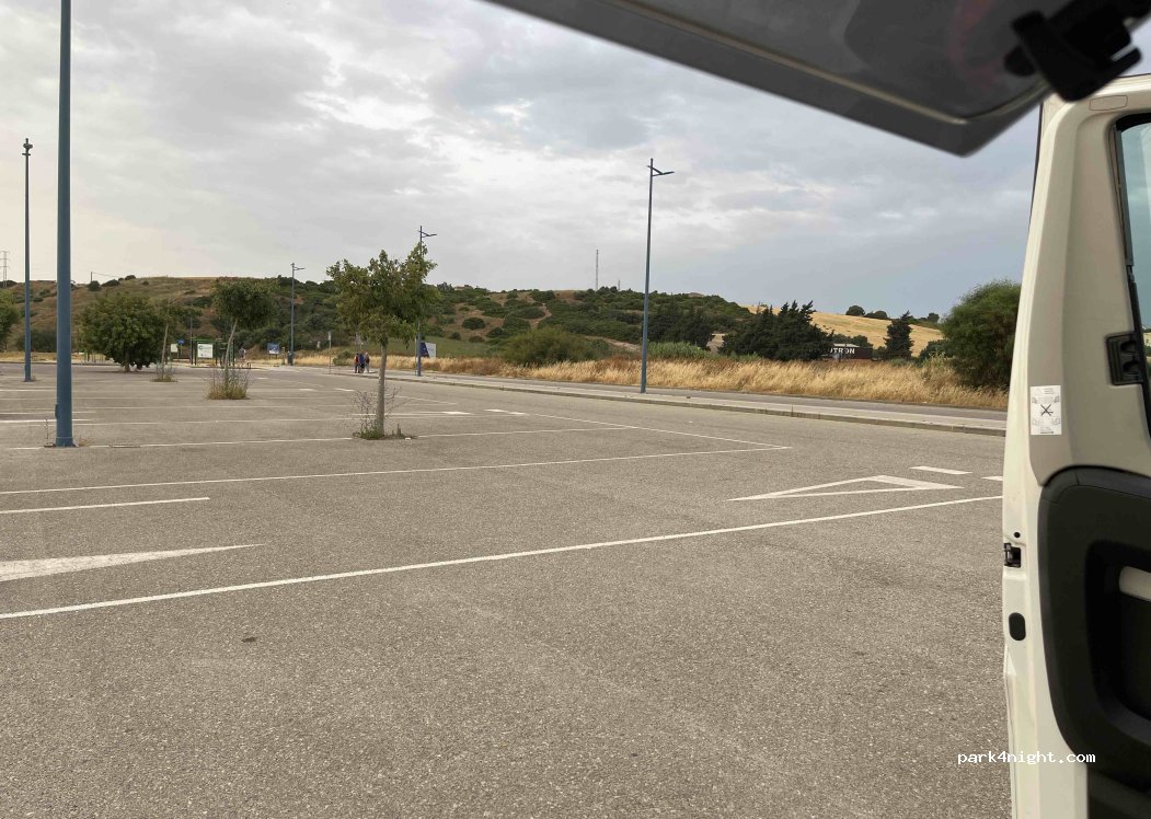 (11130) Chiclana de la Frontera, Andalusia - 29 Carretera N340 — foto 4