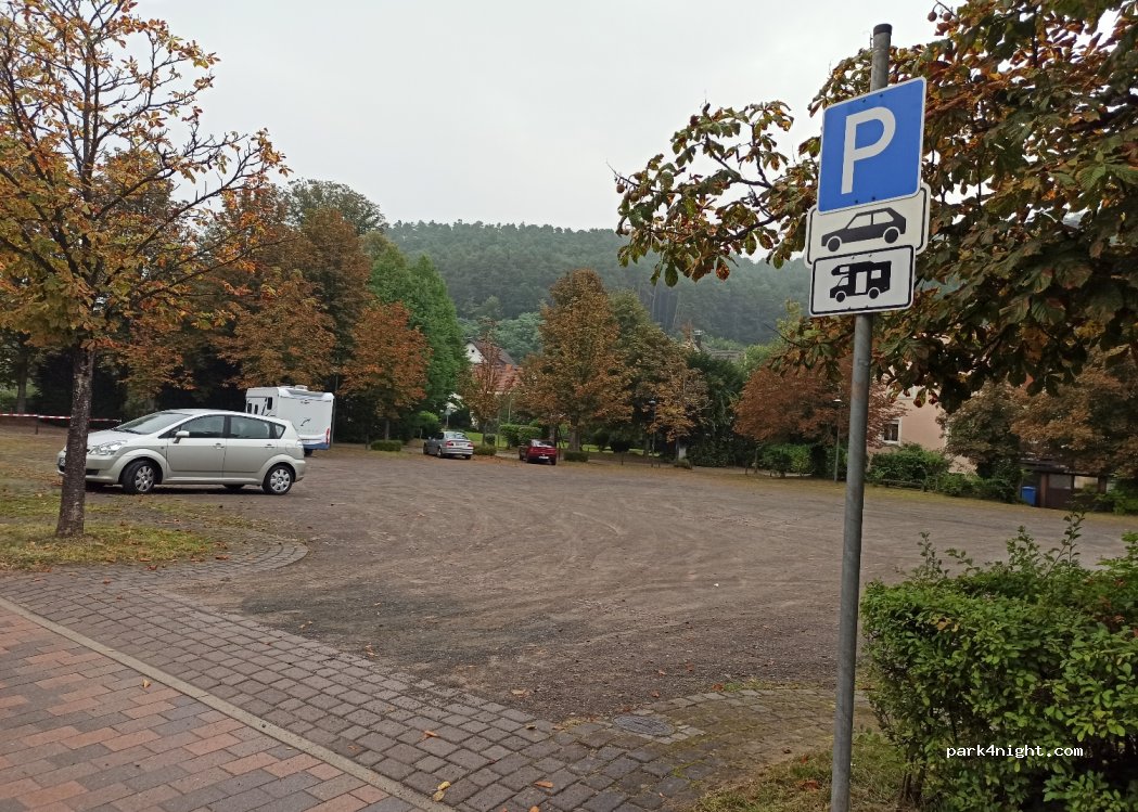 (66999) Hinterweidenthal - 23 Bahnhofstraße — foto