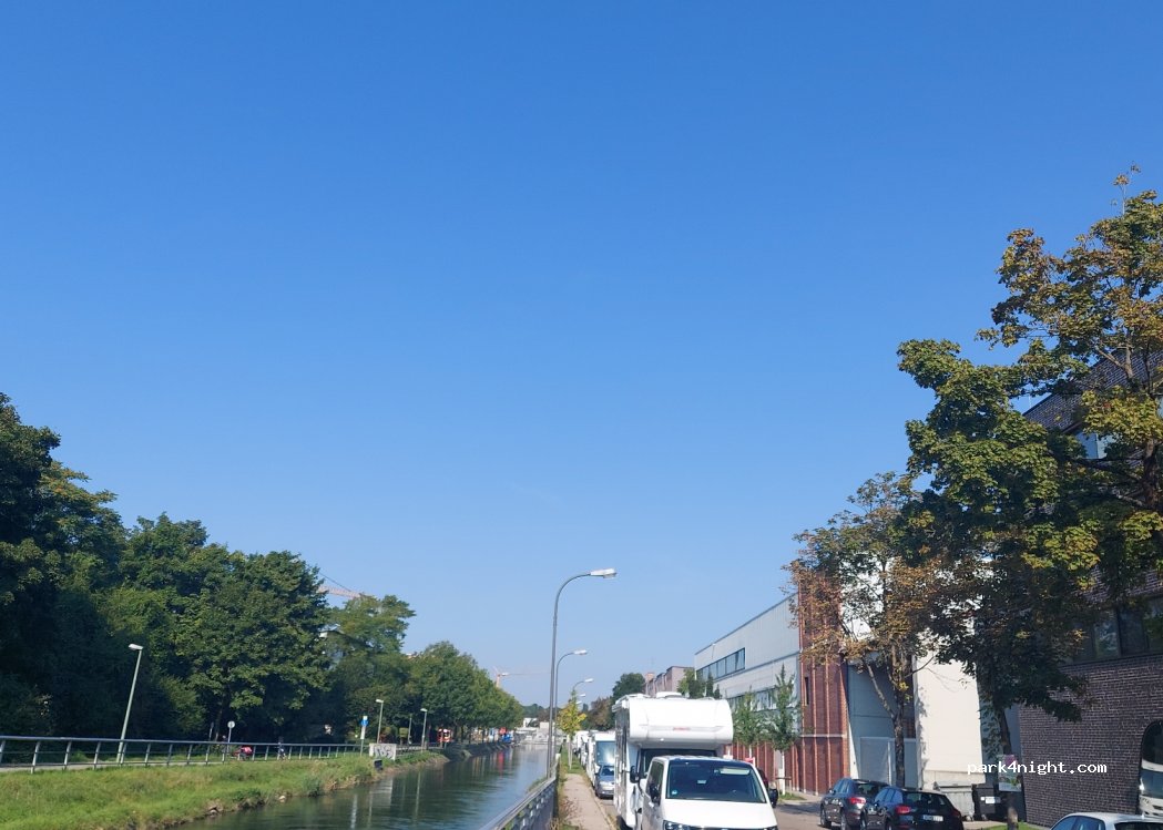 (86153) Augsburg - 3A Proviantbachstraße — foto