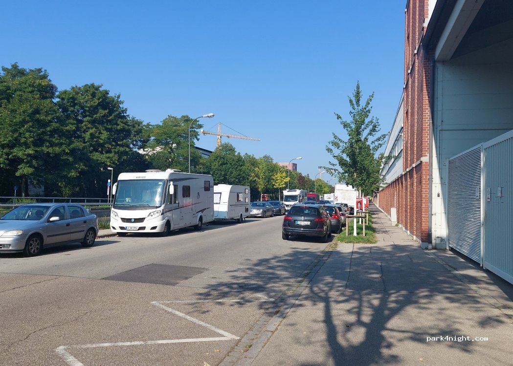 (86153) Augsburg - 3A Proviantbachstraße — foto 2