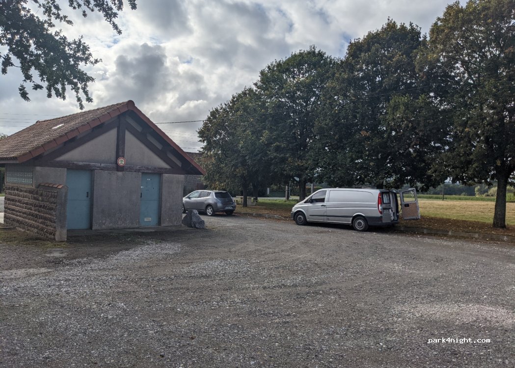 (65220) Vidou - Les Bernes — foto