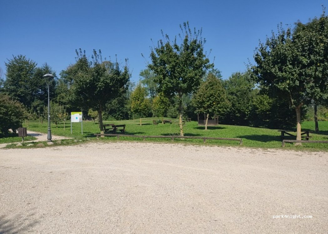 (33038) San Daniele del Friuli - Unnamed Road — foto