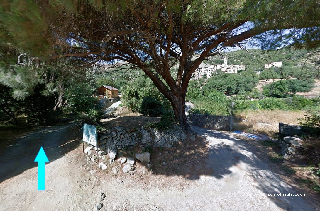 Camping U Pignottu — foto