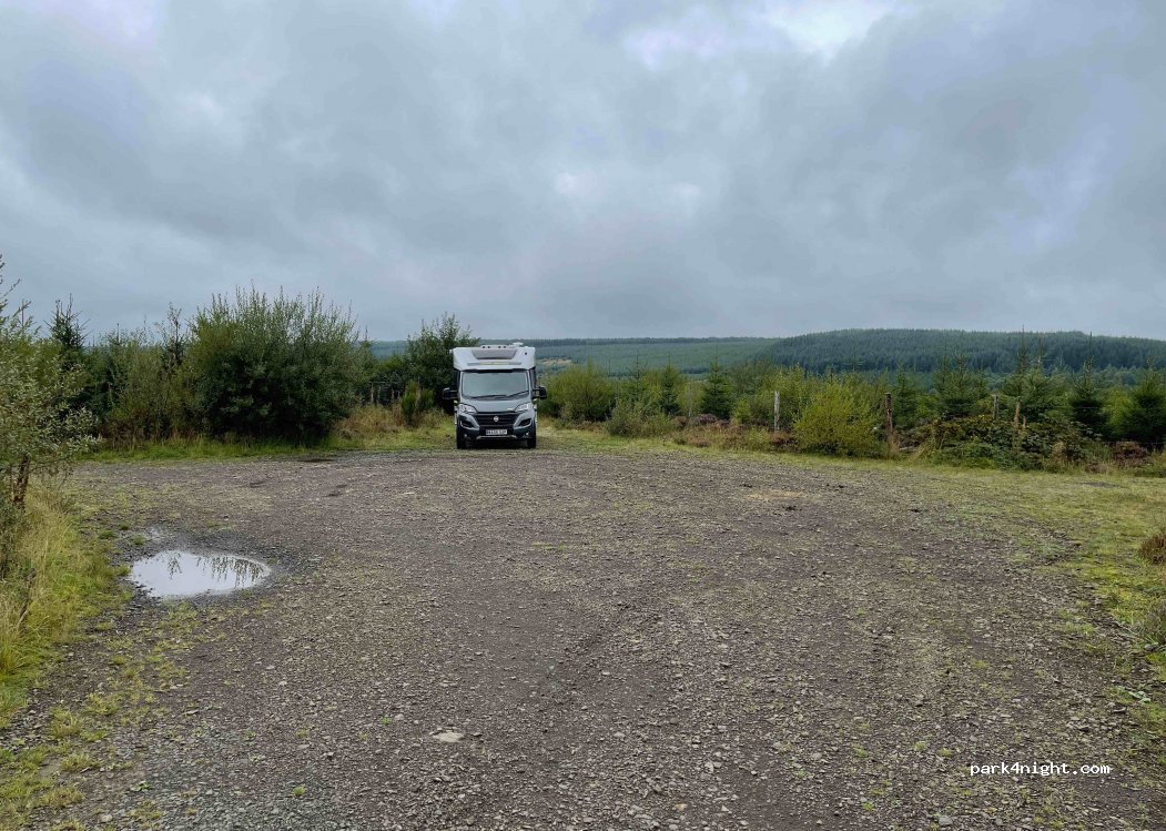 (TD9 0TW)  - Unnamed Road — foto