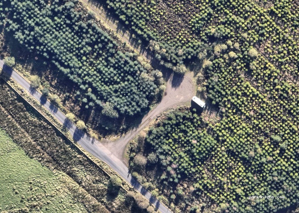 (TD9 0TW)  - Unnamed Road — foto 3