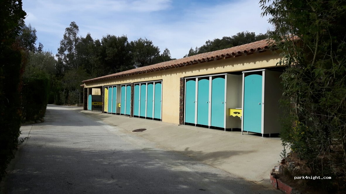 Camping La Pinède — foto