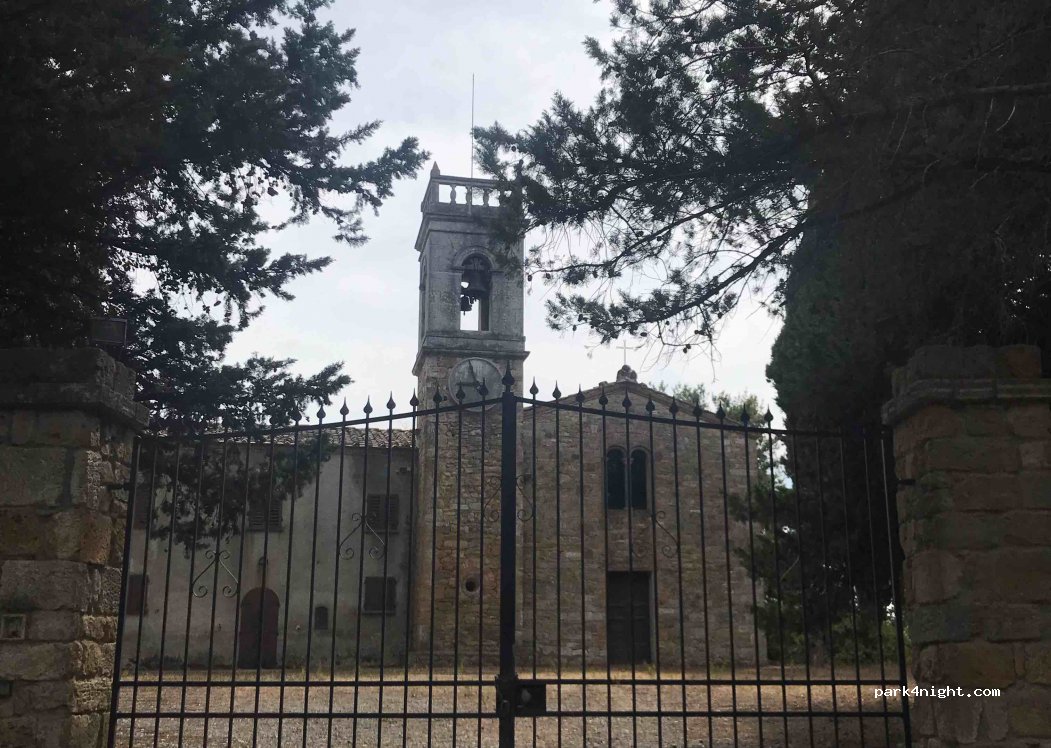 (56048) Volterra - Strada Vicinale di Spicchiaiola — foto 2