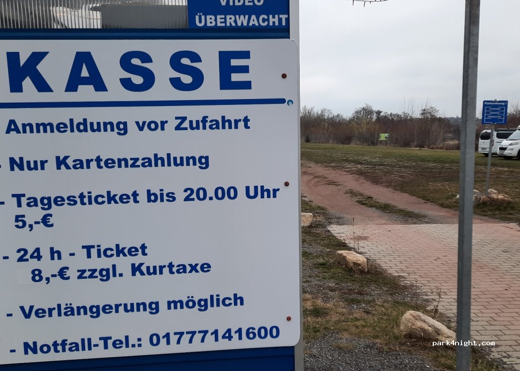 (06502) Thale - 1A Parkstraße — foto