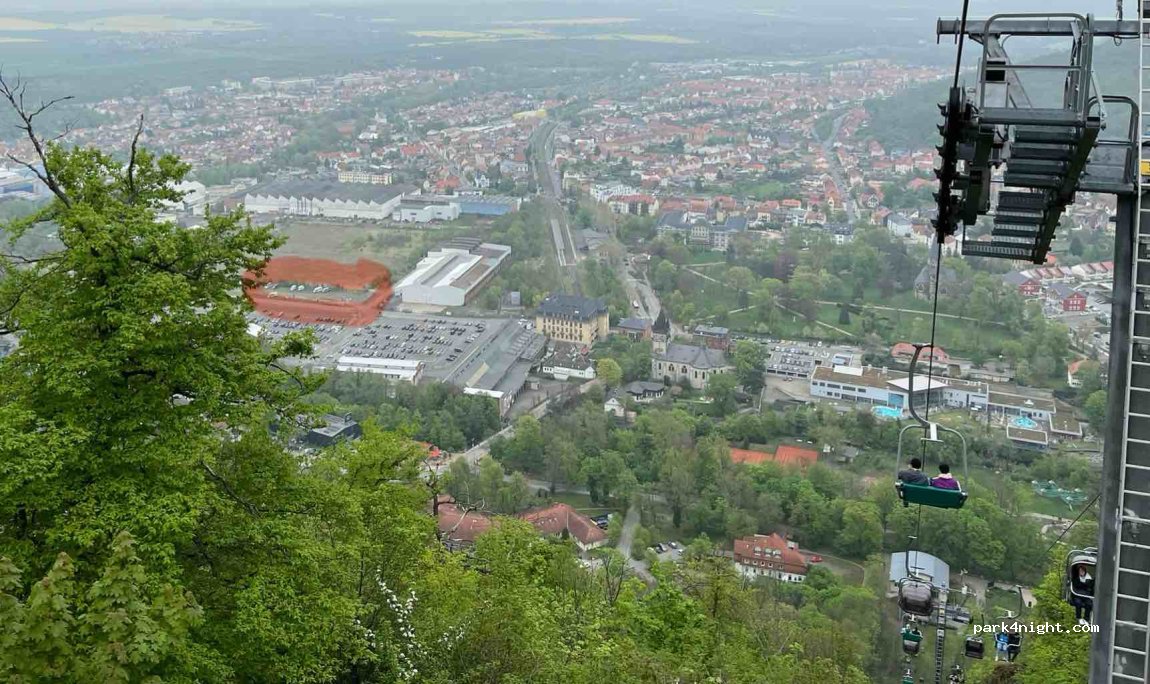 (06502) Thale - 1A Parkstraße — foto 4