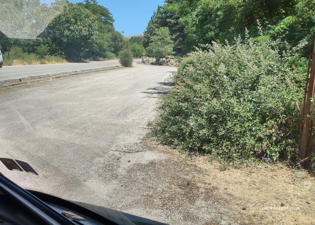 (90027) Sicilly - Strada Provinciale 54 — foto