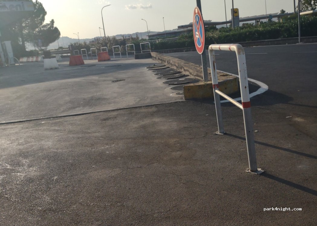 (94100) Enna - A19 Palermo - Catania — foto