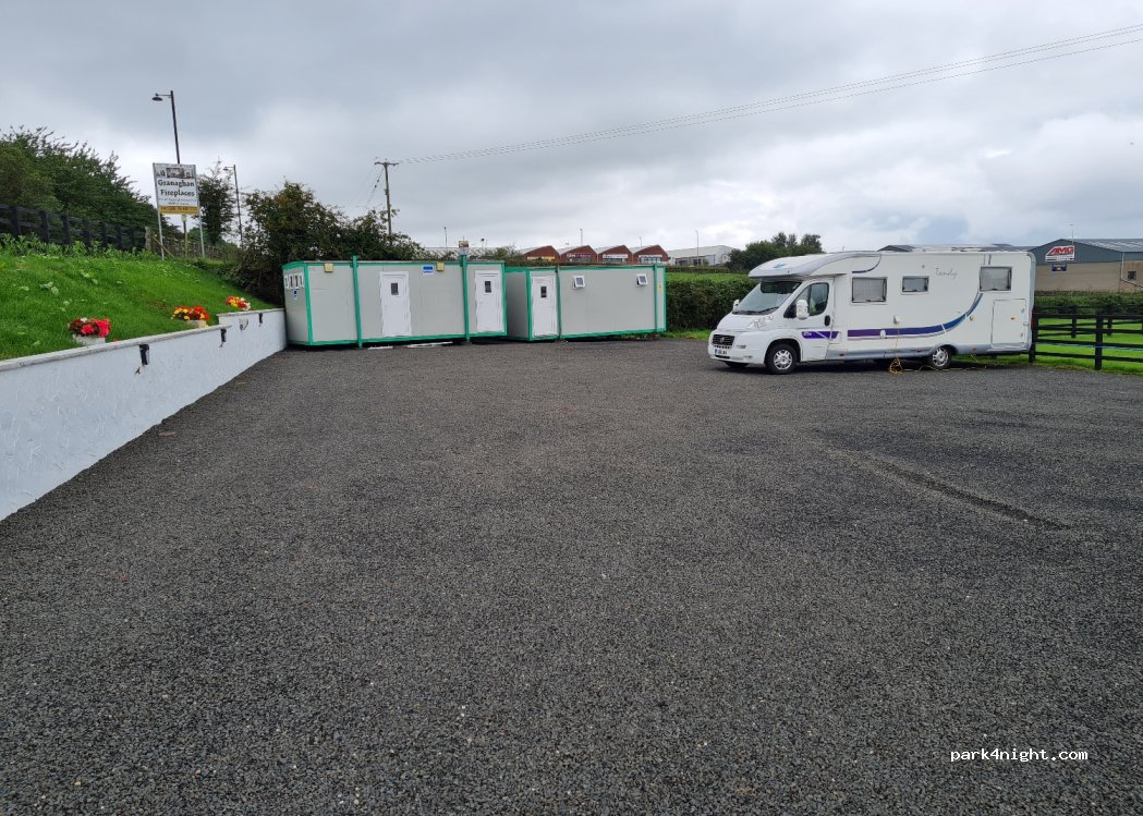 Friels Motorhome Park — foto