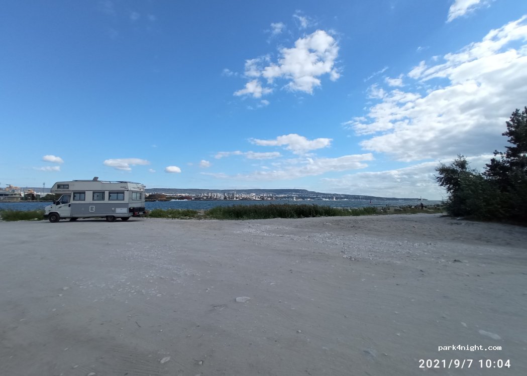 (9003) Varna - Unnamed Road — foto