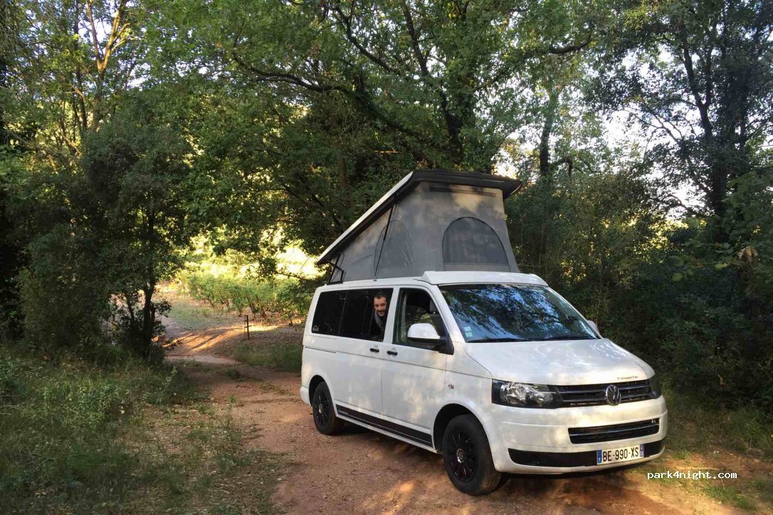 (83340) Le Cannet-des-Maures - Piste des 3 Puits — foto
