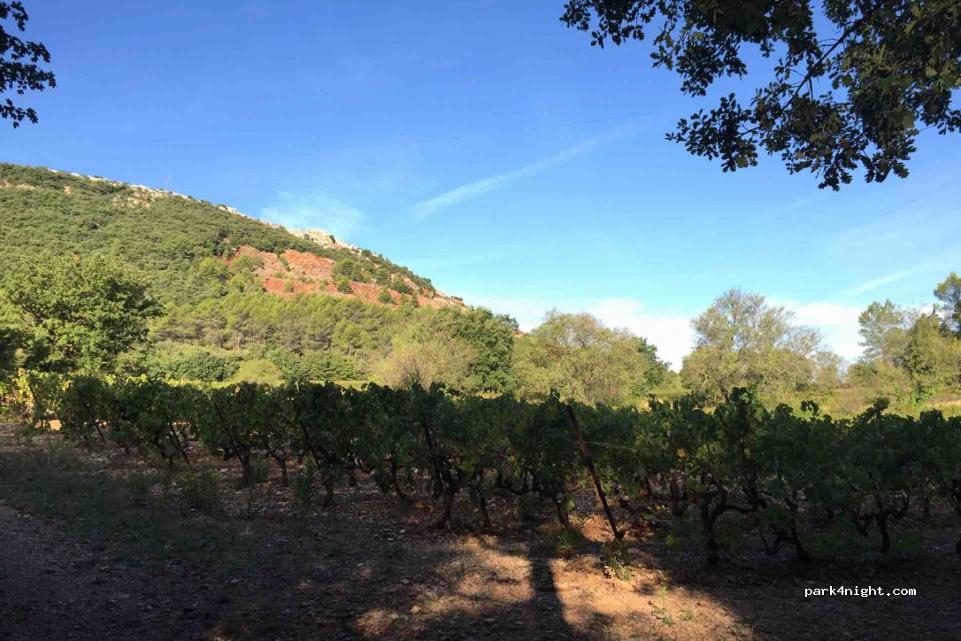 (83340) Le Cannet-des-Maures - Piste des 3 Puits — foto 2