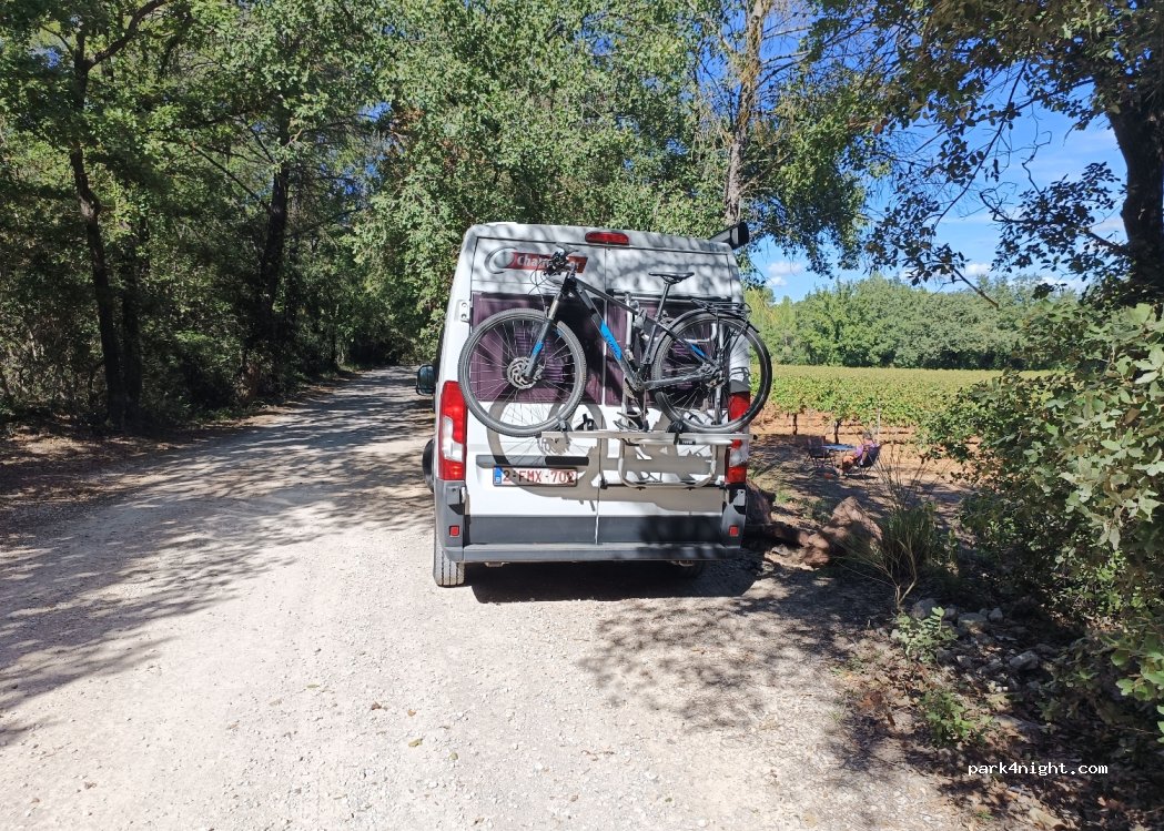 (83340) Le Cannet-des-Maures - Piste des 3 Puits — foto 3