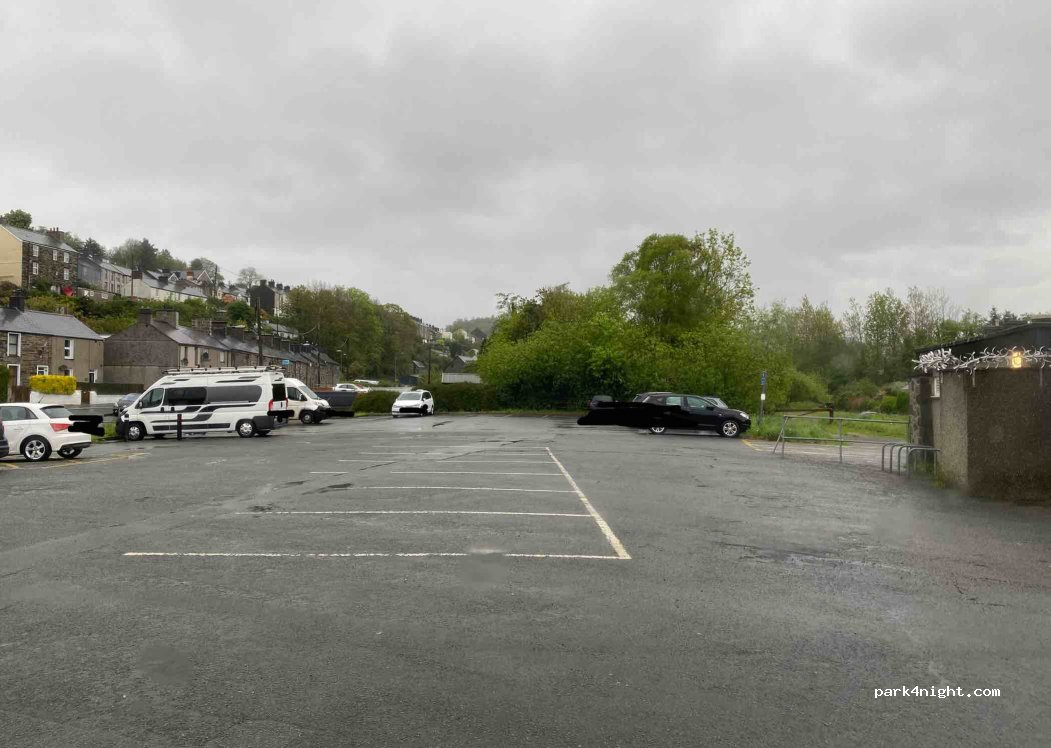 (LL48 6BP) Penrhyndeudraeth - 1 Tyn Y Bryn — foto 2