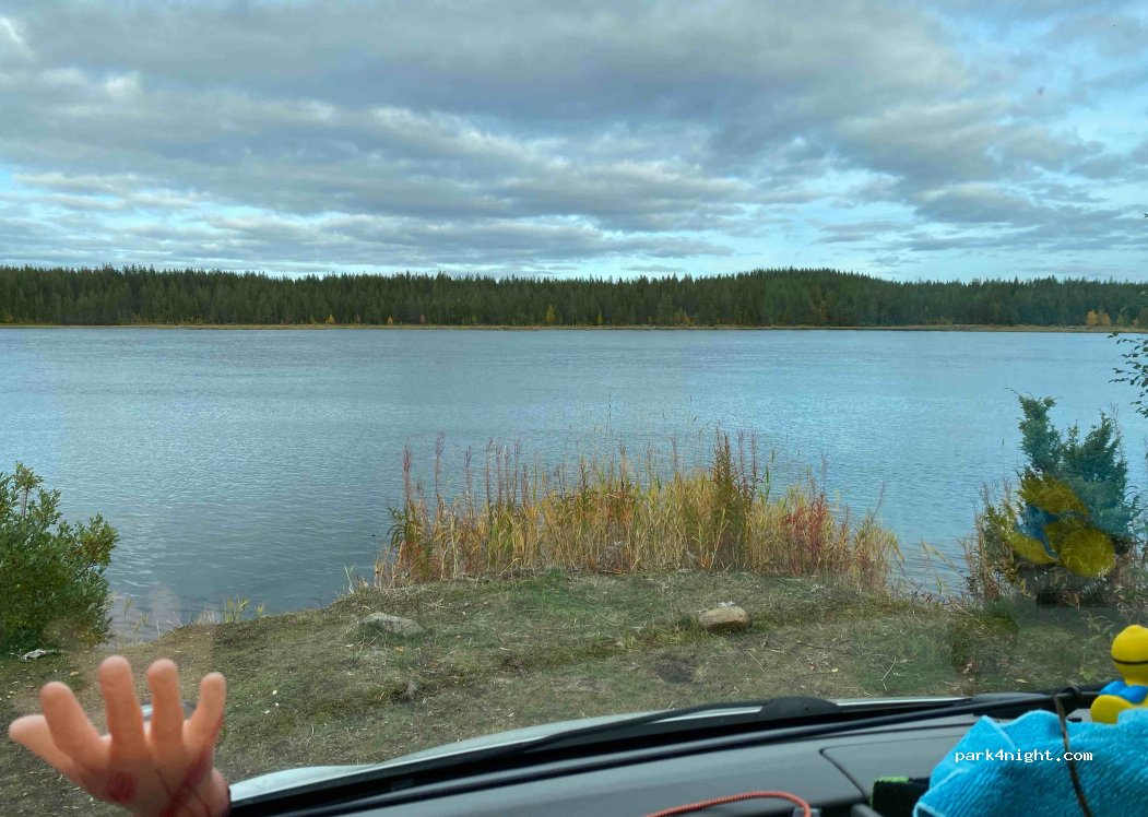 (930 91) Slagnäs - Racknäs — foto