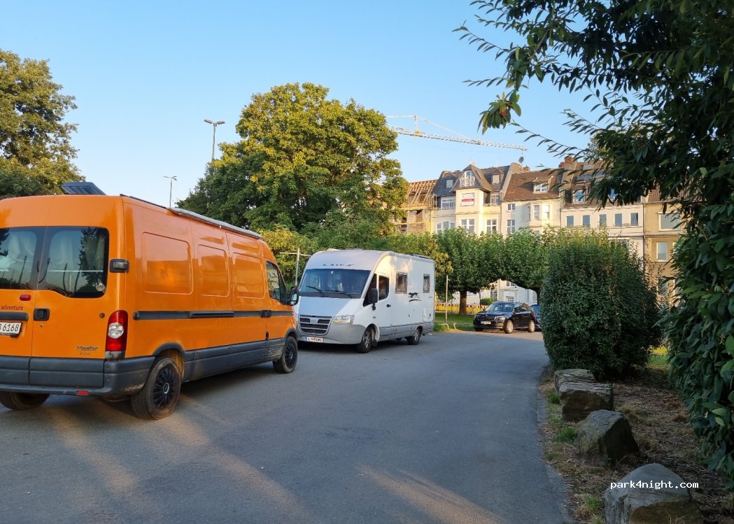 (40545) Düsseldorf - 46A Kaiser-Wilhelm-Ring — foto