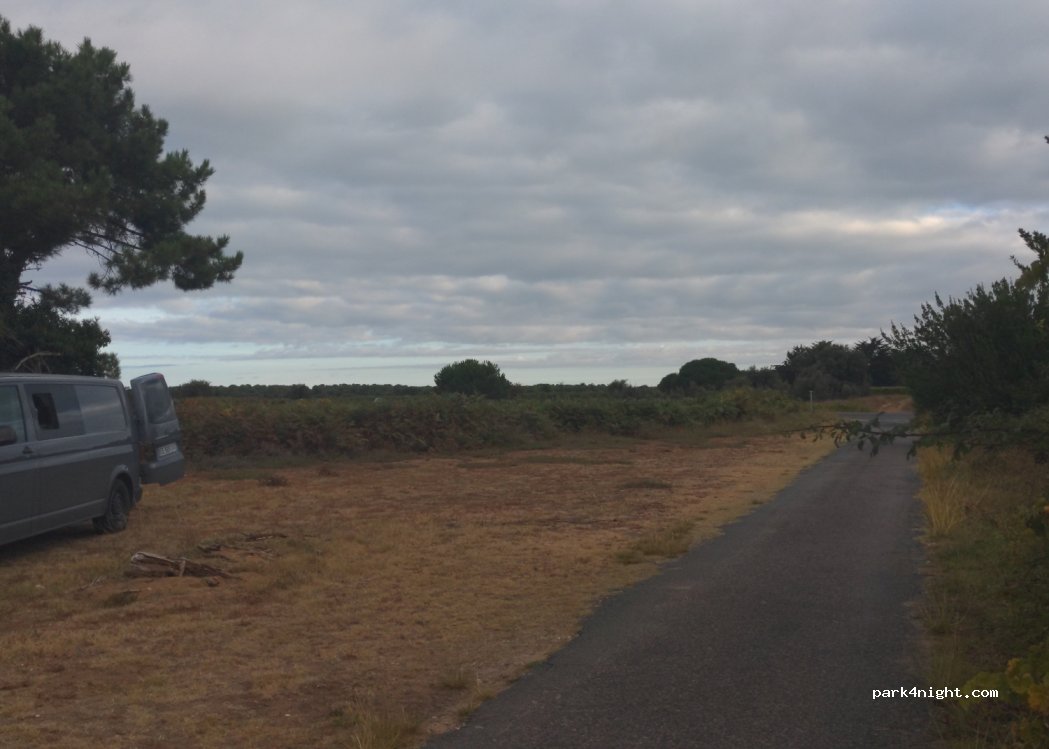 (17740) Sainte-Marie-de-Ré - — foto