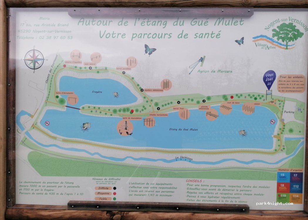 (45290) Nogent-sur-Vernisson - 9 Rue du Gué Mulet — foto 3