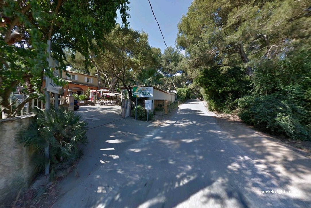Camping Olbia - Camping Hyères — foto