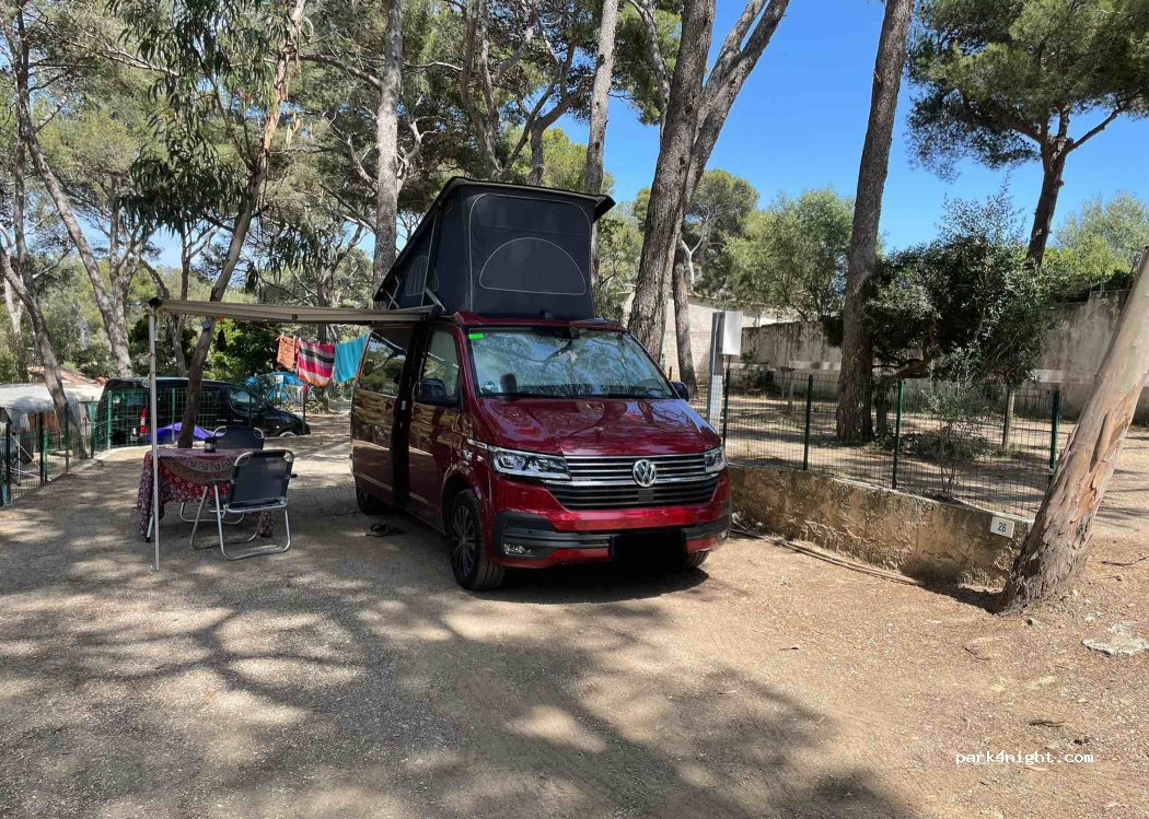 Camping Olbia - Camping Hyères — foto 2